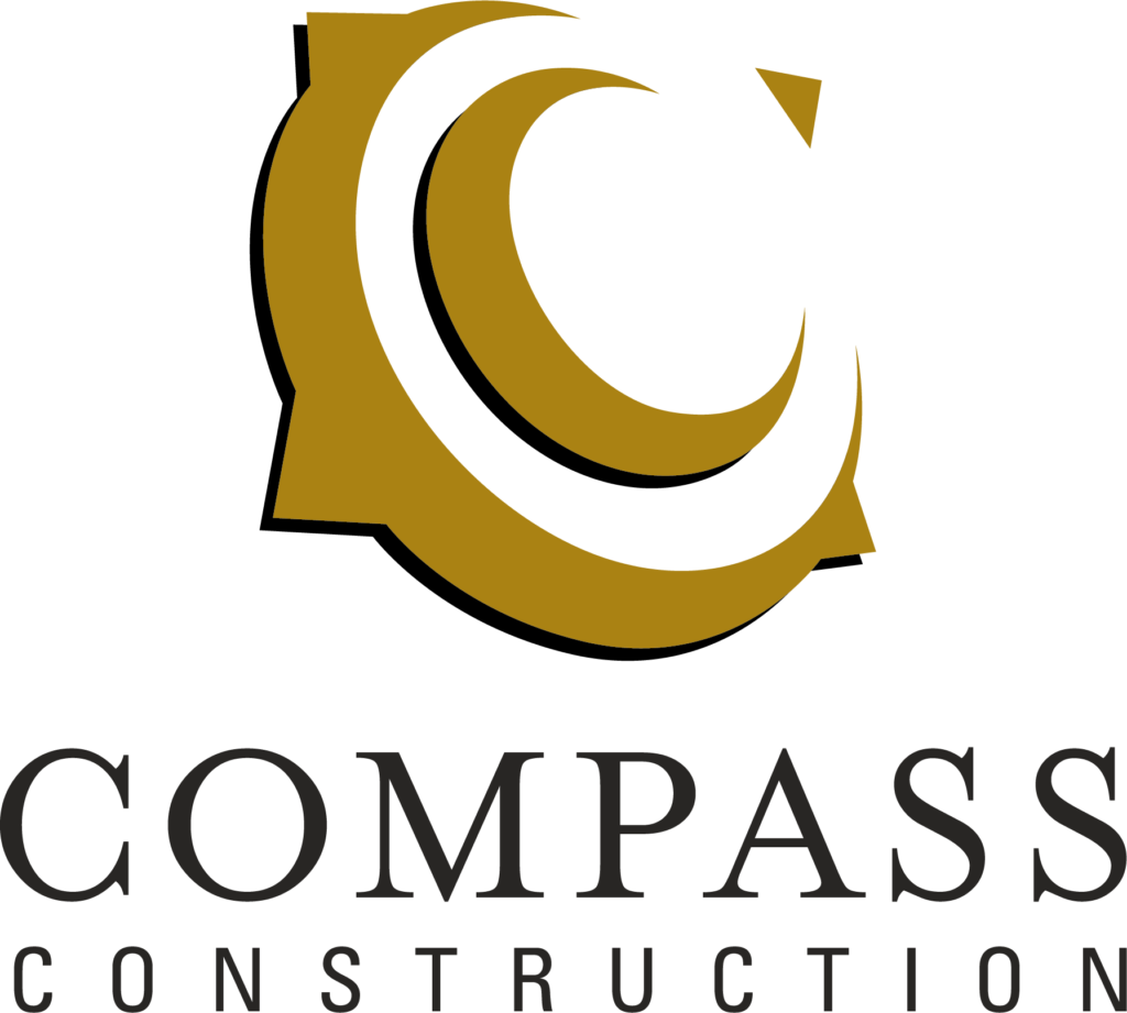 Compass Construction logo