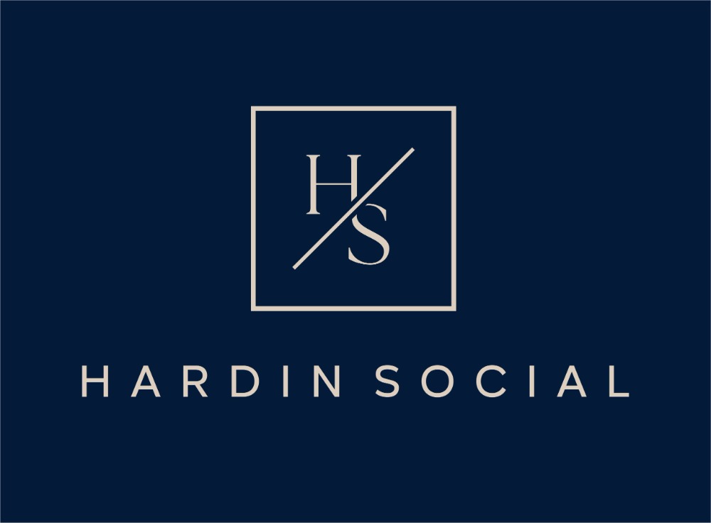 Hardin Social logo