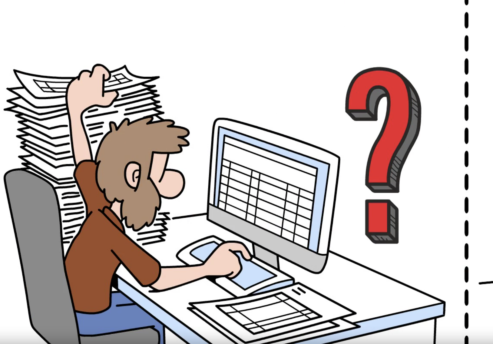 Thumbnail for How marketing actually grows your business explainer video
