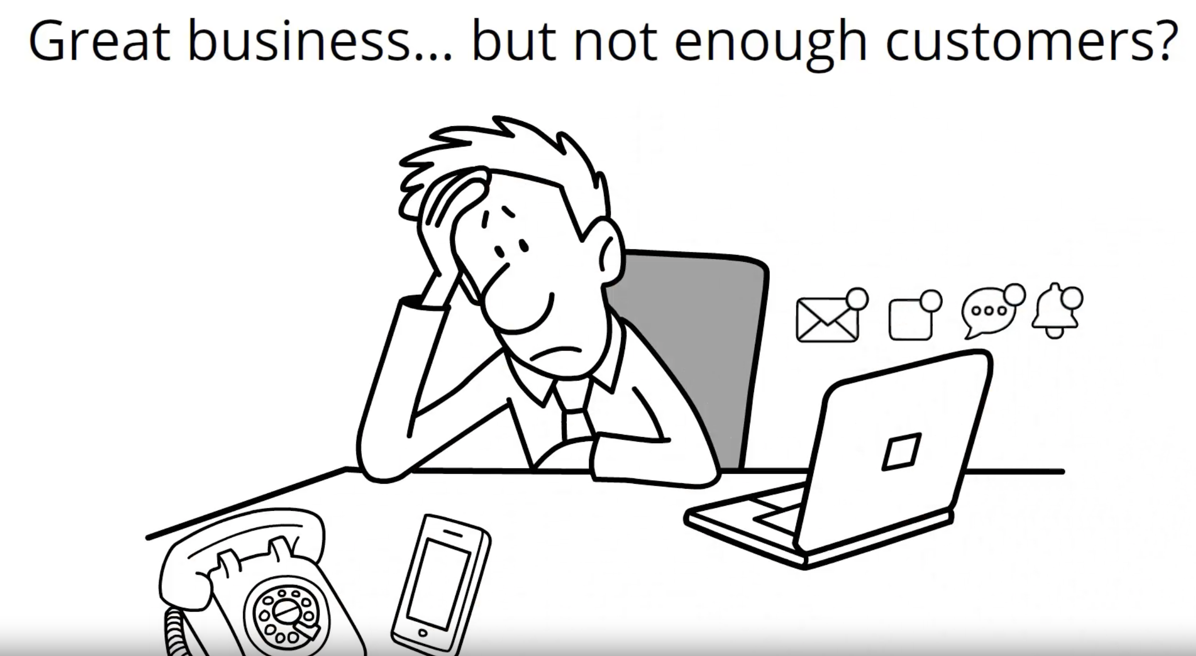 Thumbnail for Marketing Promo - Whiteboard